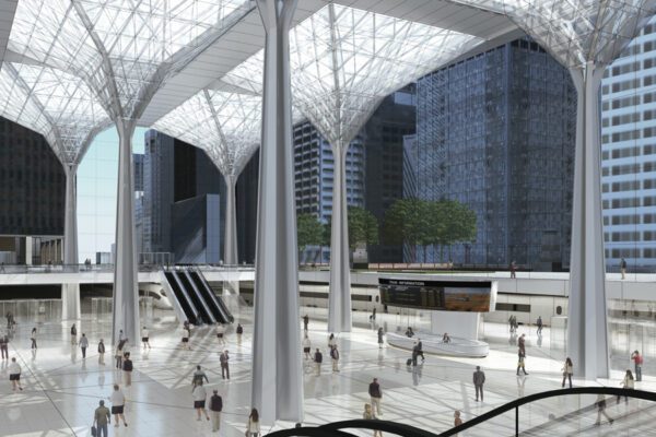 Chicago Union Station needs a new concourse—now