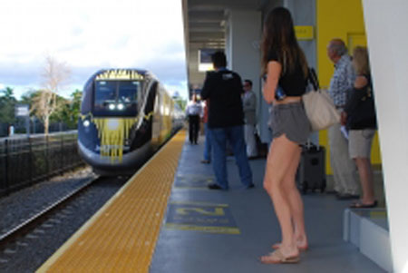 Brightline platform