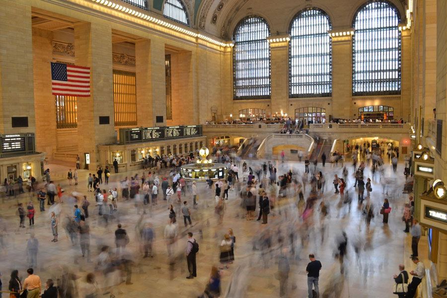 Grand Central Station