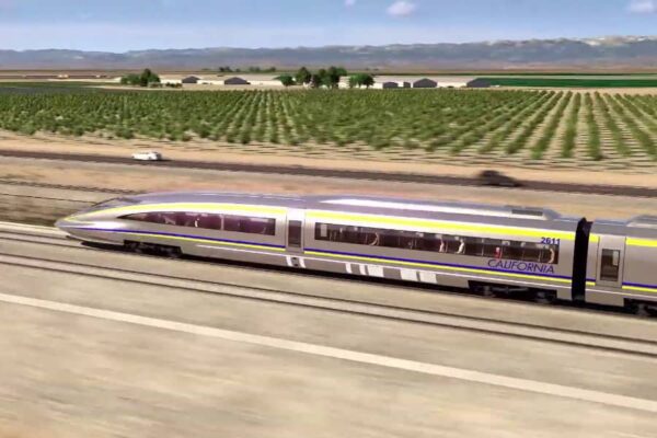 Can High-Speed Rail Work in the U.S.?