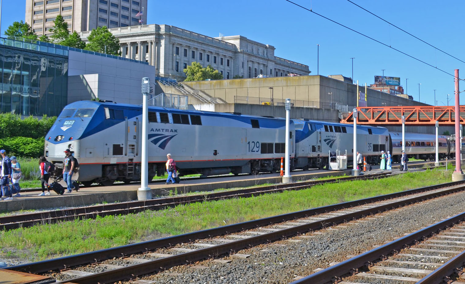 Amtrak’s Ohio expansion plans should begin with more Lake Shore Limited departures