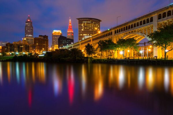 Detroit – Toledo – Cleveland