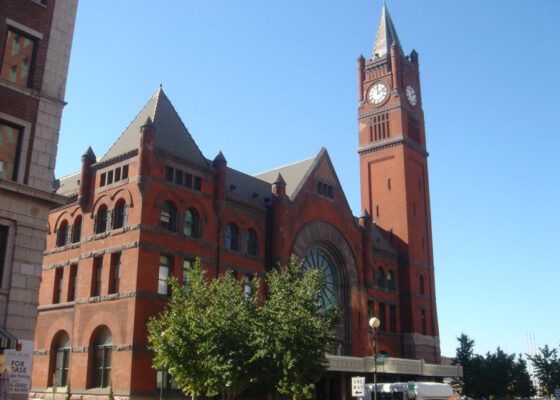 Indianapolis Union Station