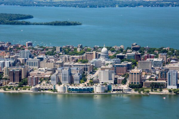 Madison to Chicago in 2 hours or less