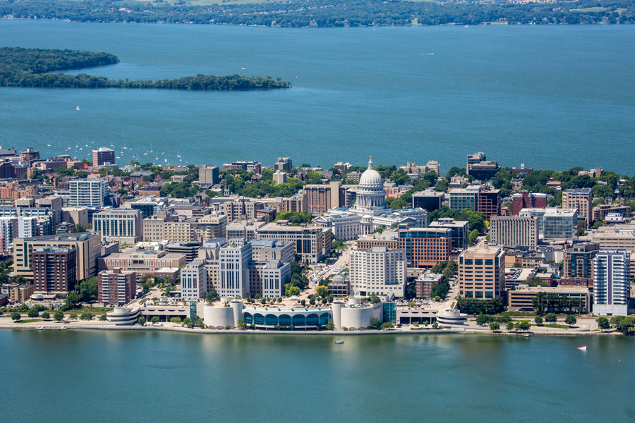 Madison to Chicago in 2 hours or less