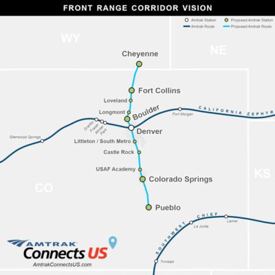 Front Range Corridor Vision