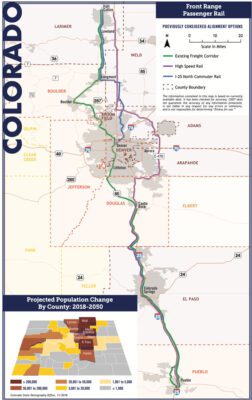 Front Range Passenger Rail