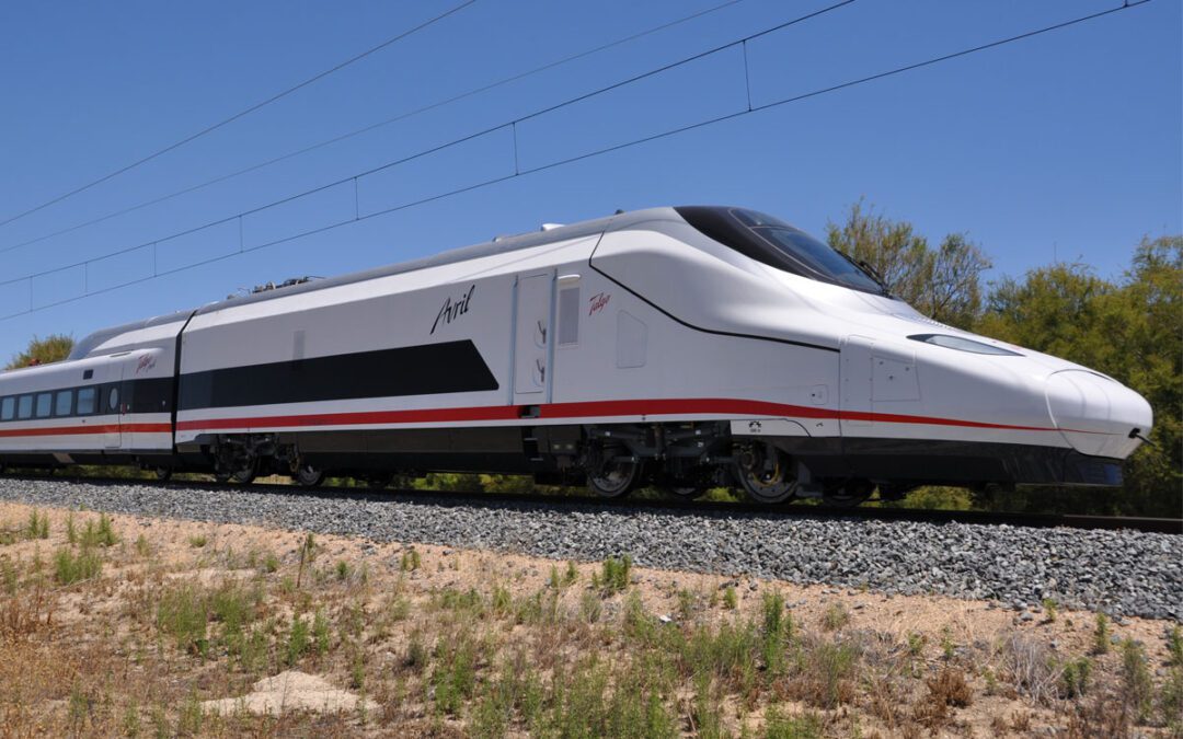 Support the American High-Speed Rail Act of 2026
