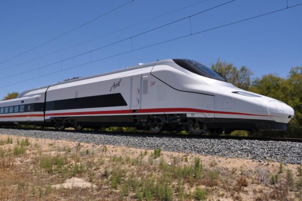Support the American High-Speed Rail Act of 2026