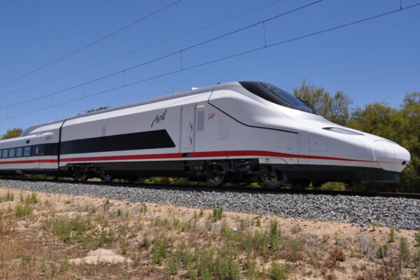 Support the American High-Speed Rail Act of 2026