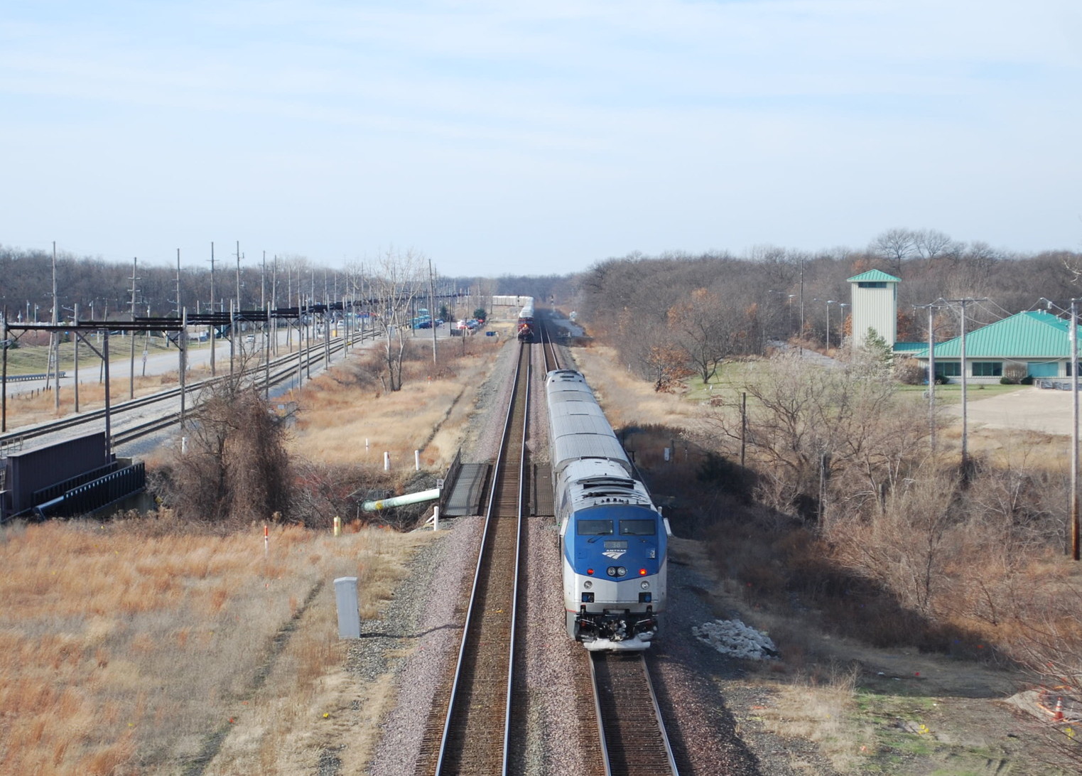 Eight Principles for Establishing a U.S. Passenger Rail System