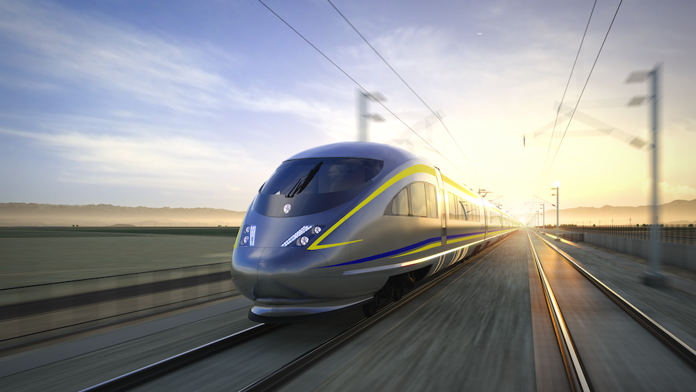 Time for beast mode: California must go all-in on building high-speed rail and better transit
