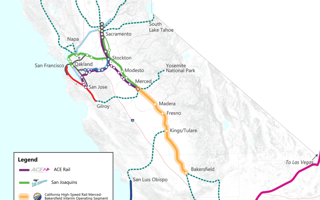 California High-Speed Rail is for Everyone