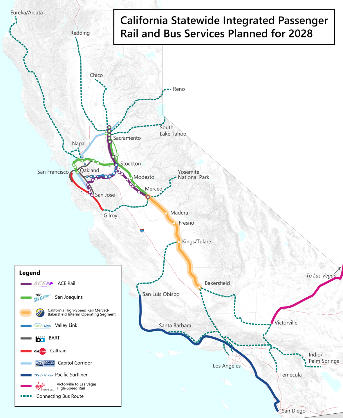 California High-Speed Rail is for Everyone