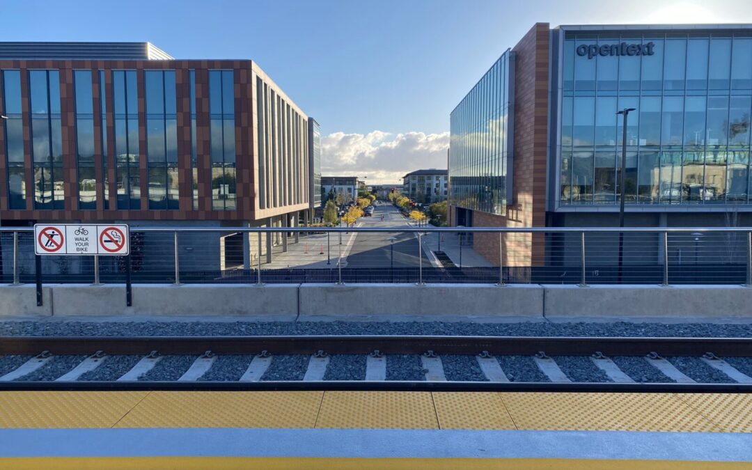 A Milestone for CalTrain and High-Speed Rail