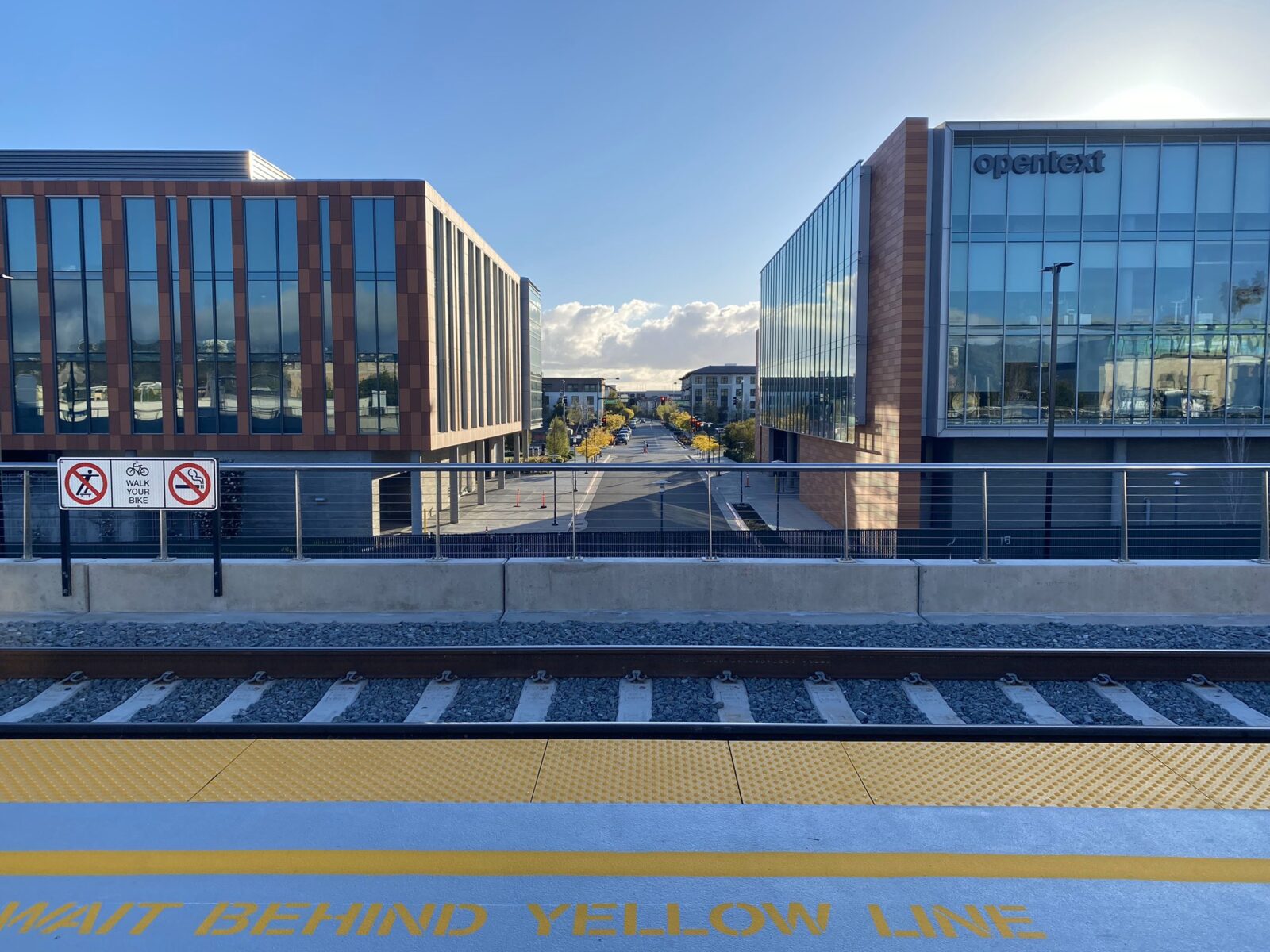 A Milestone for CalTrain and High-Speed Rail