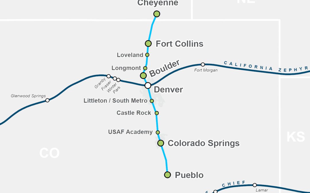 Colorado Front Range Passenger Rail