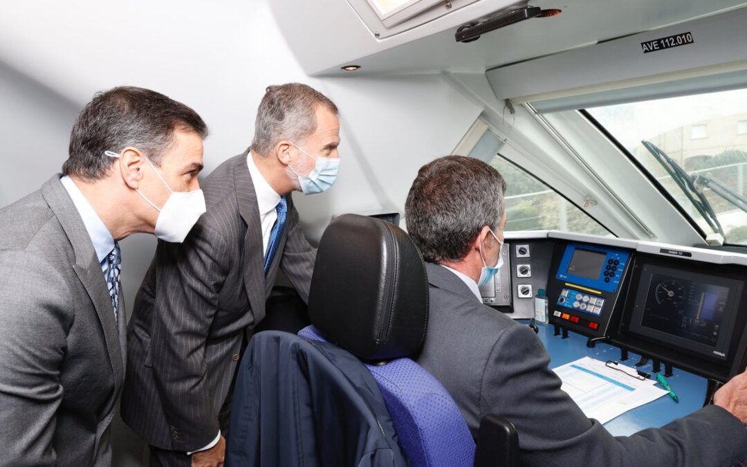 A New High-Speed Line Opens in Spain