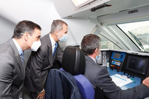 A New High-Speed Line Opens in Spain