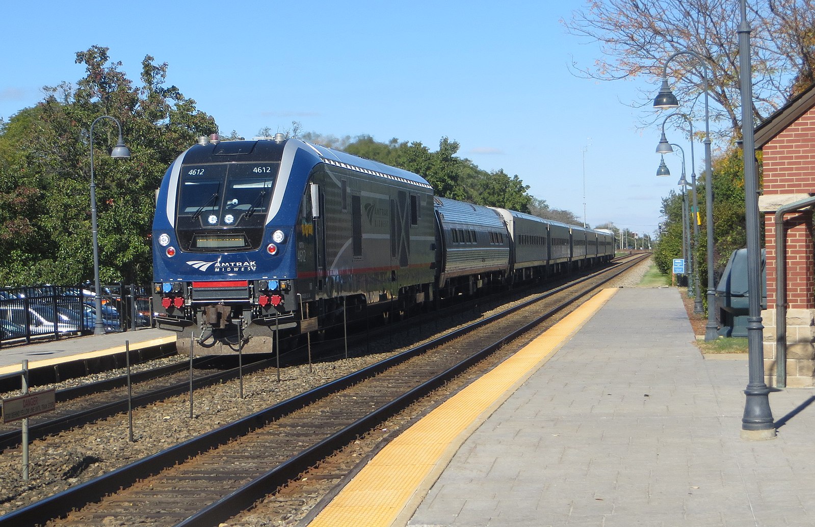 Wisconsin Residents: Tell Your Lawmakers to Support New Investment in Trains
