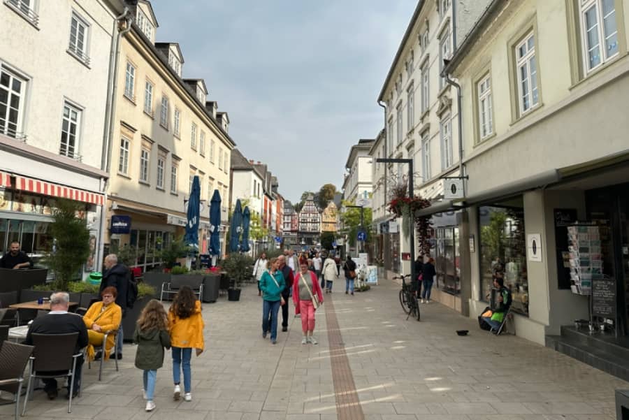 Downtown Limburg 