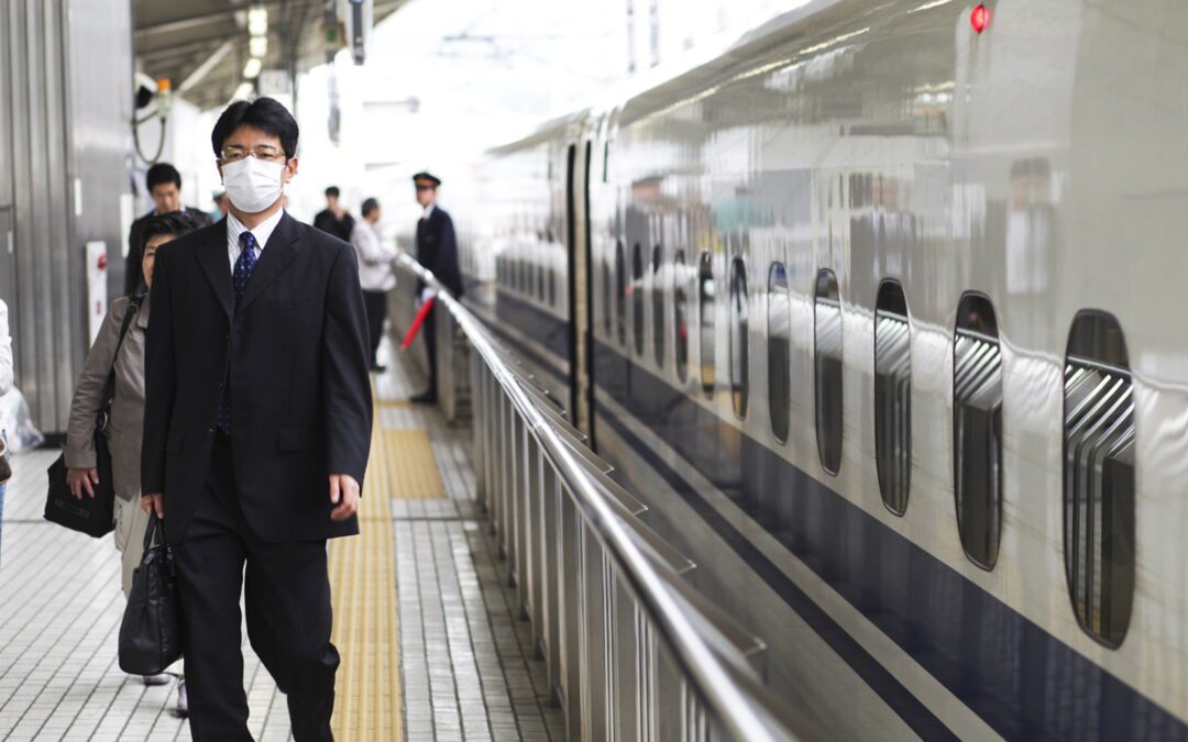 How trains can survive and thrive during and after the pandemic