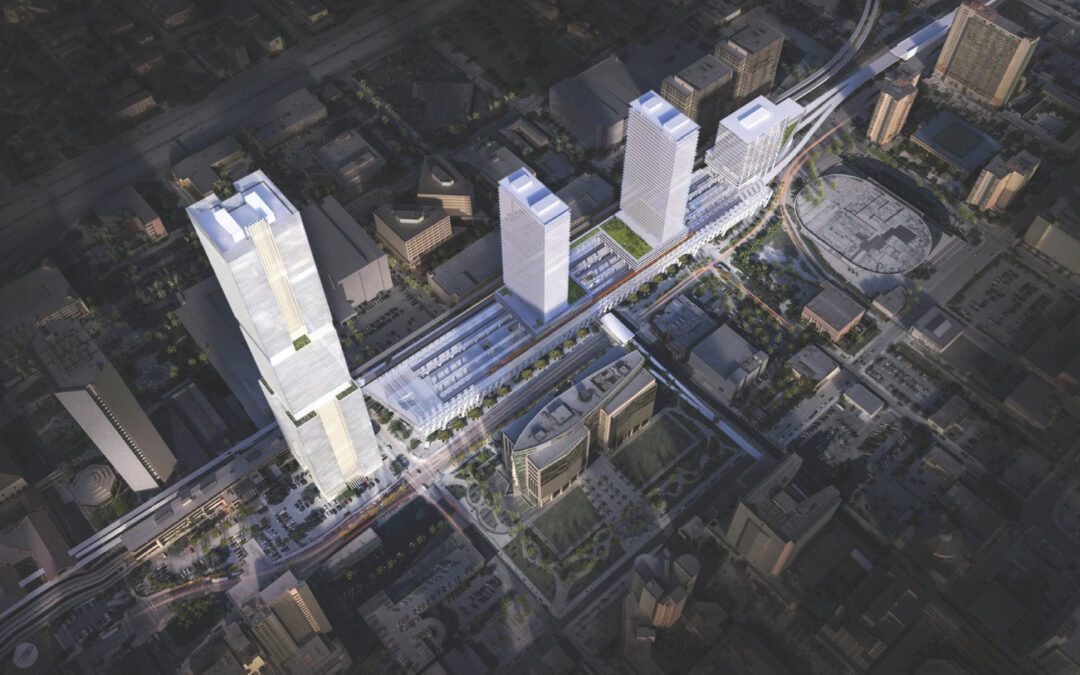 Weekly Newsletter: Trains driving development in Miami