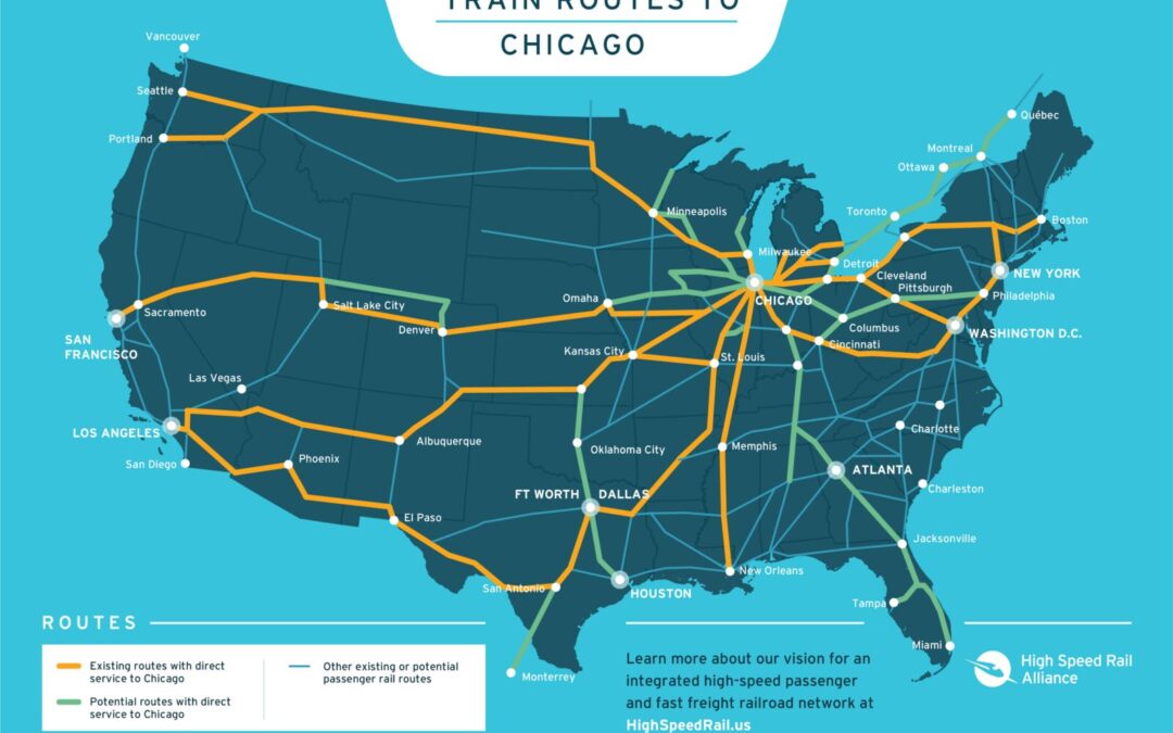 Investing for better trains nationwide just picked up major support
