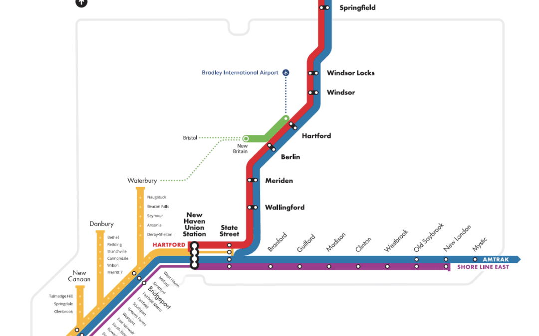 Leaders Want Modern Train Service