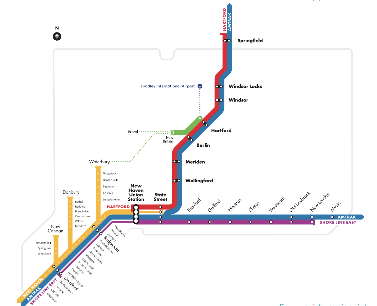 Leaders Want Modern Train Service