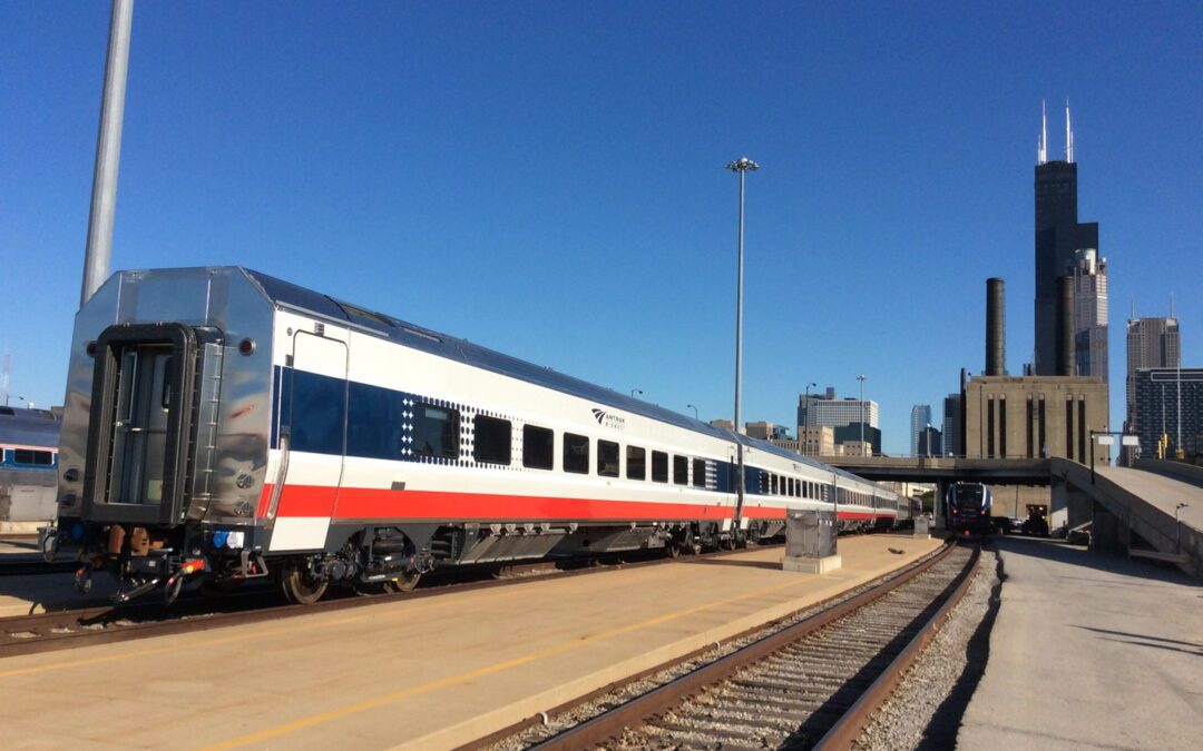 Rail Commission Bills Introduced in Illinois and Indiana