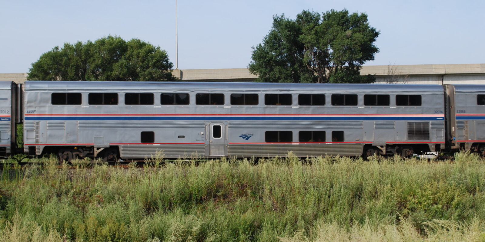 Ask Sec. Duffy to Expedite Superliner Replacement