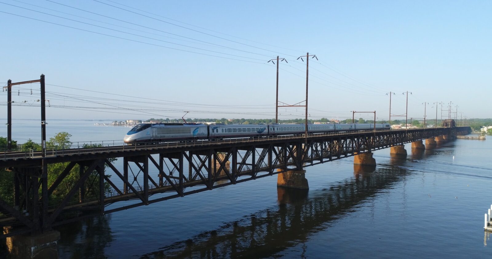 Newsletter: California High Speed Rail Hits Milestones and Federal Grants Released
