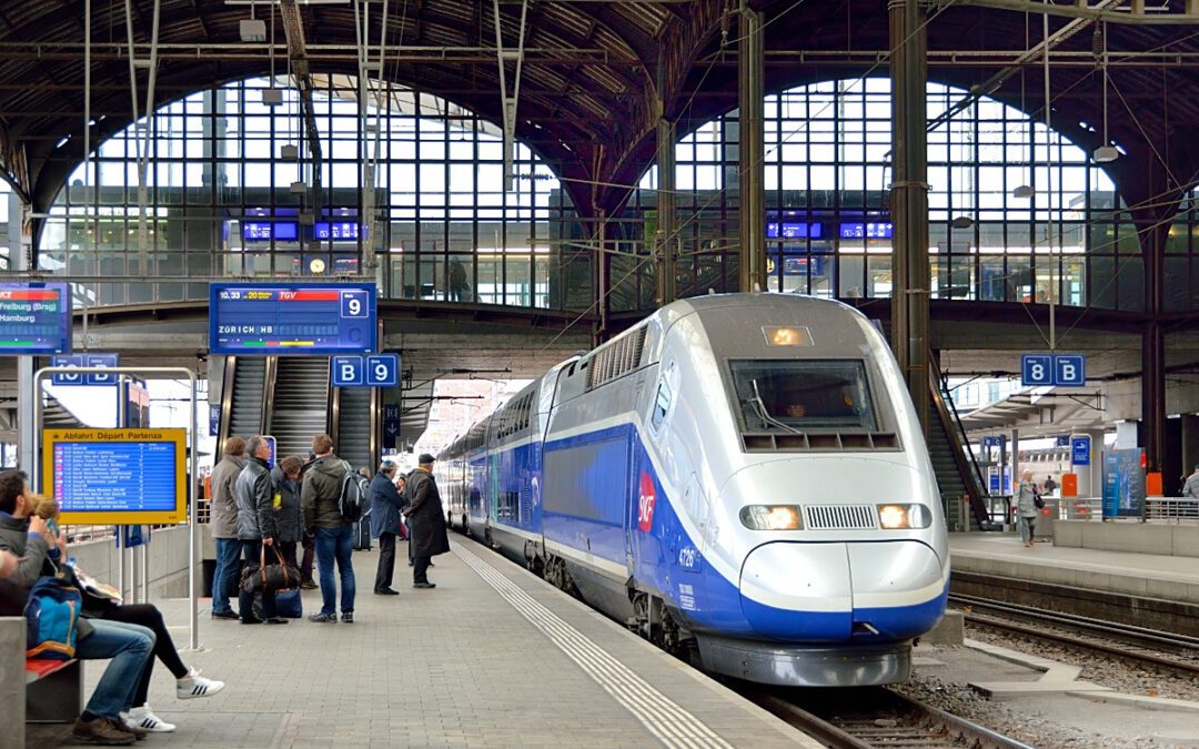 New Standards for US Passenger Trains