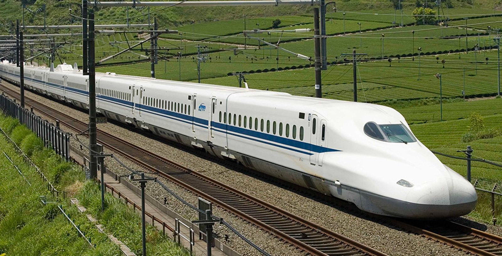 Dallas to Fort Worth High-Speed Rail