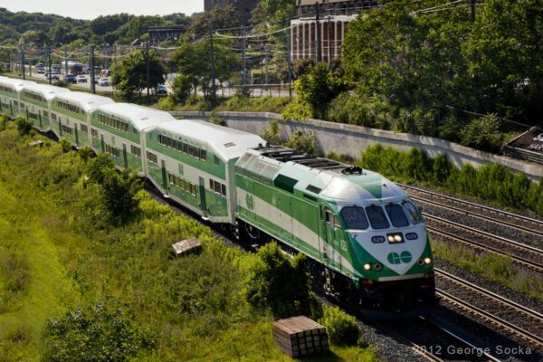 Toronto’s Regional Rail Network