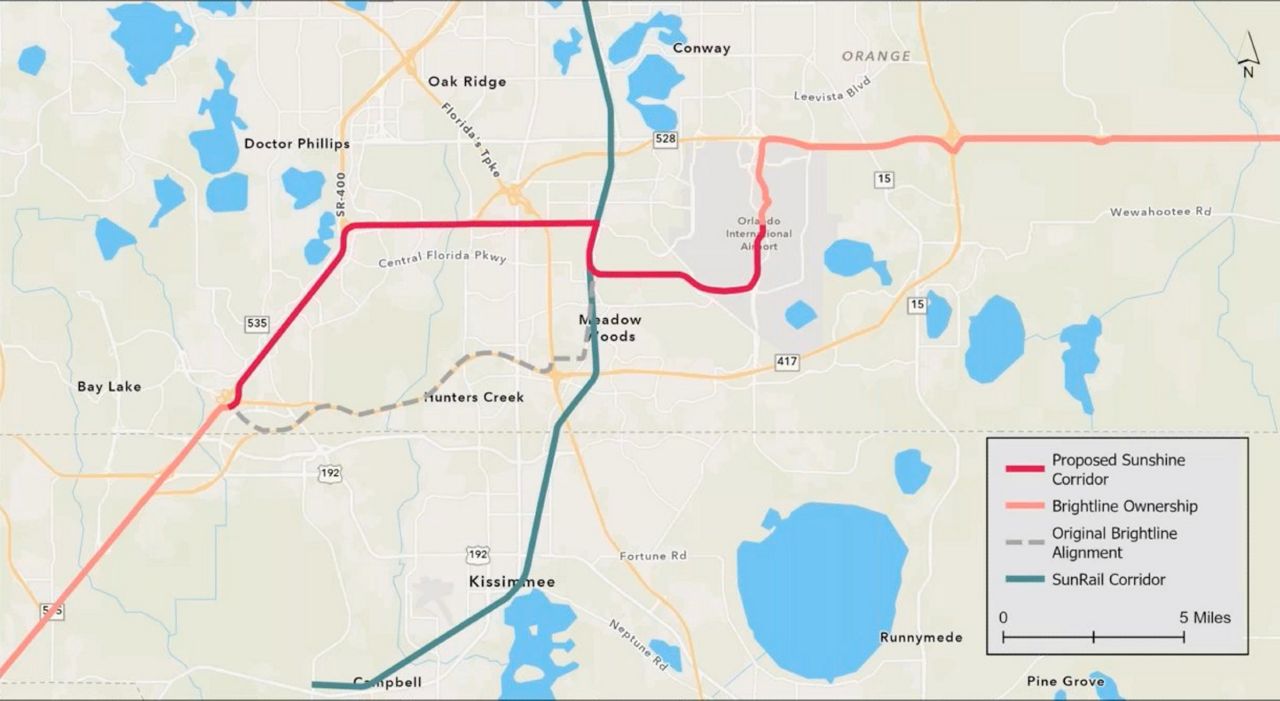 Brightline Announces the Sunshine Corridor