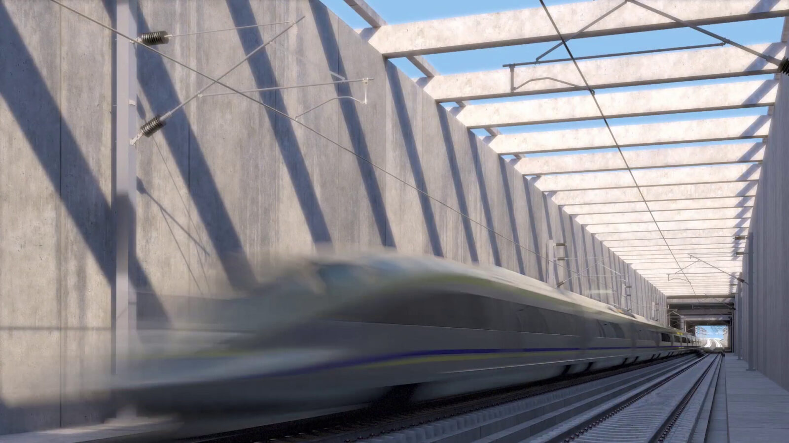 How to build high-speed rail?  Start thinking “inside the box”