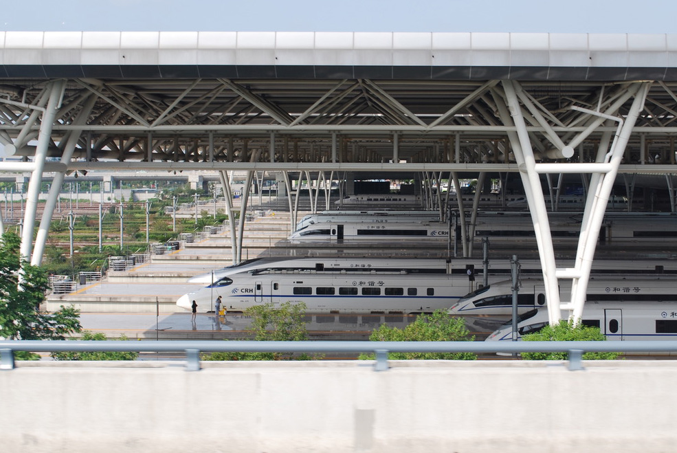 chinese-high-speed-trains-station-exterior
