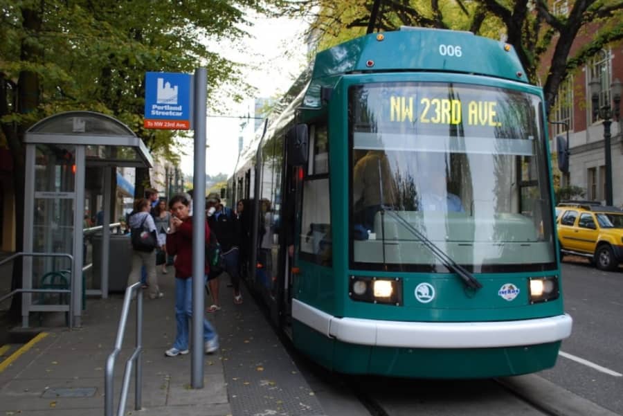 Portland Light Rail