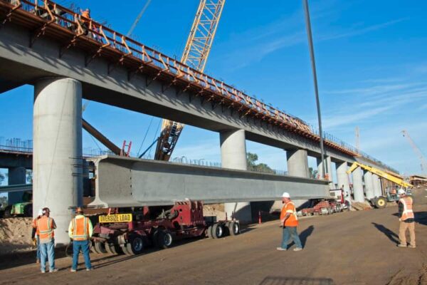 Fresno Rail Construction