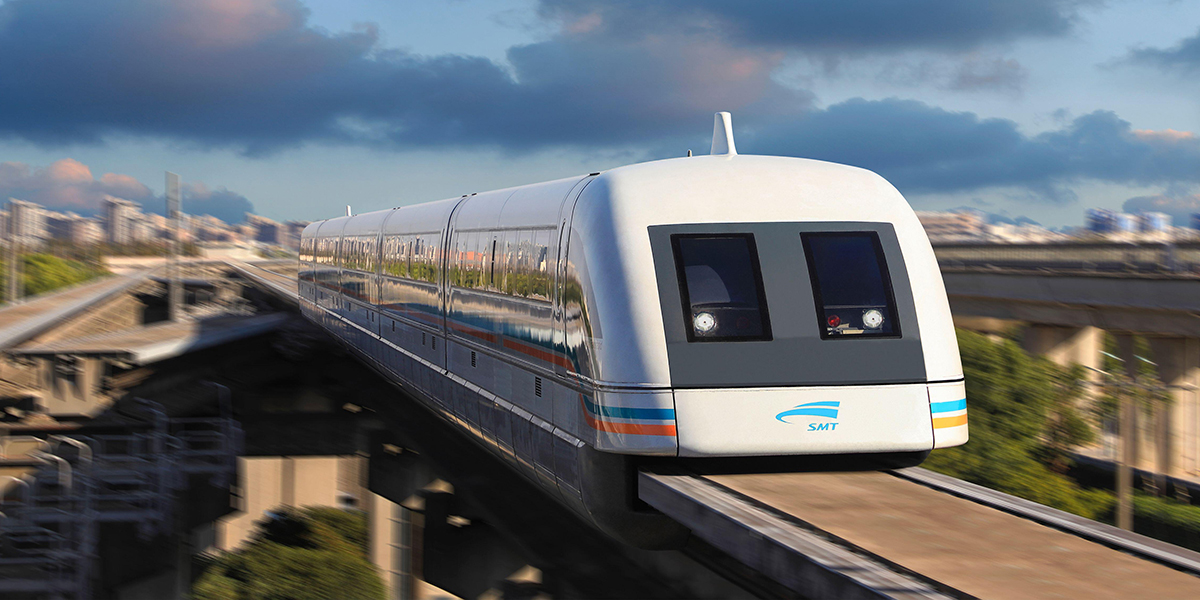 What about Maglev and Hyperloop?