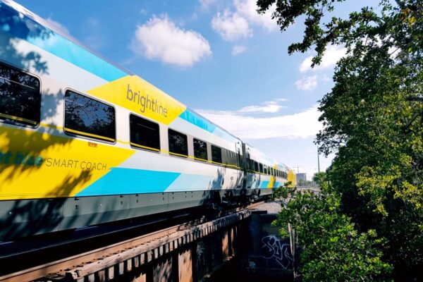 Brightline at Bridge