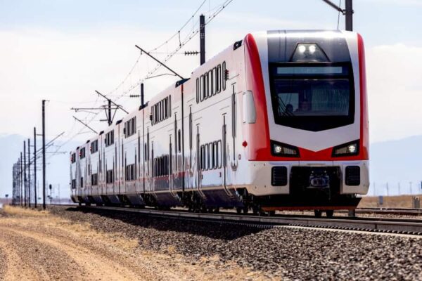 New bill in Congress proposes to invest $200 billion in fast, electrified trains
