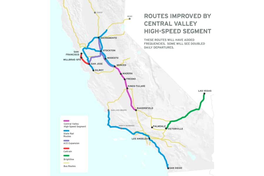 900x600 Central Valley Segment