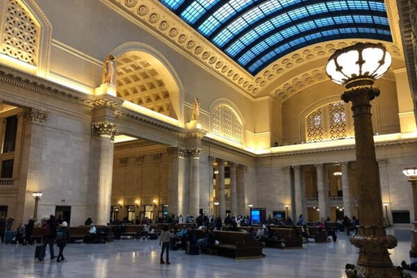 Fix Union Station