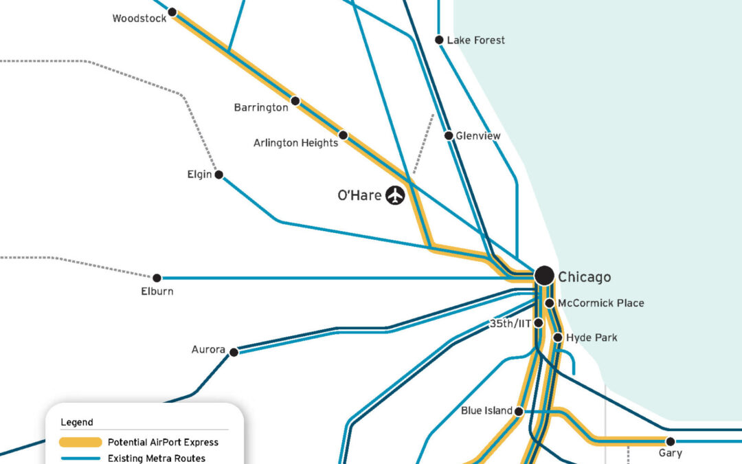 Chicago AirportTrains R2 Page 1