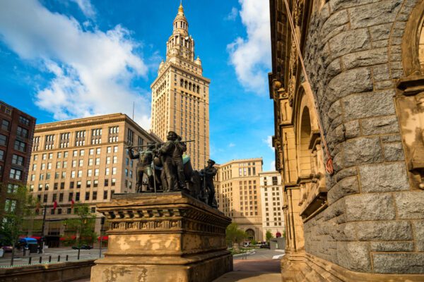 It’s Time to Move Amtrak to Cleveland’s Tower City