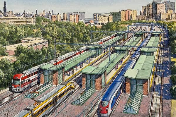CrossRail Hyde Park