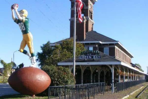 Green Bay Station